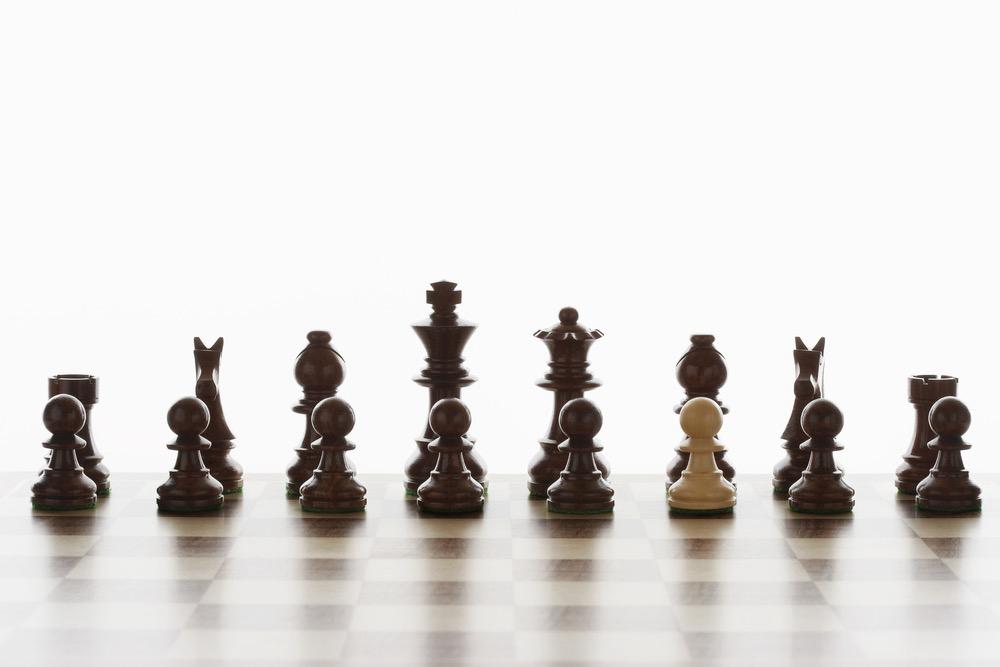 Estrategia — cada movimiento calculado